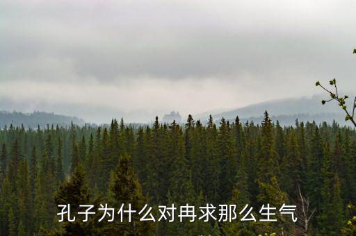 冉求,孔子要弟子擊鼓而攻之是為阻止季氏收斂而非針對(duì)冉有