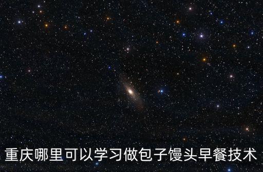 重慶市包子饅頭培訓，重慶哪里可以學習做包子饅頭早餐技術
