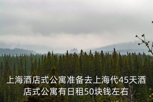 上海酒店式公寓出租平臺，五一 上海賓館 酒店式公寓