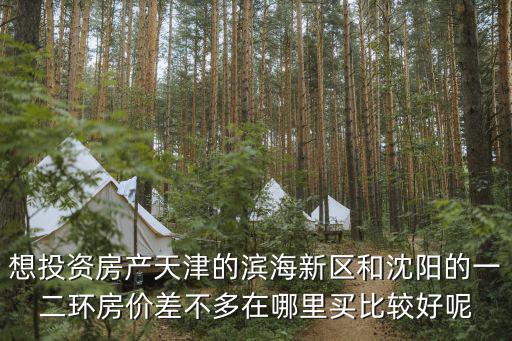 濱海哪個(gè)小區(qū)房?jī)r(jià)最高，天津?yàn)I海新區(qū)房子哪里的比較好
