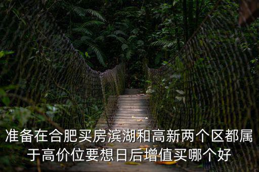 合肥房價哪個區高，合肥哪個地區的房子最貴