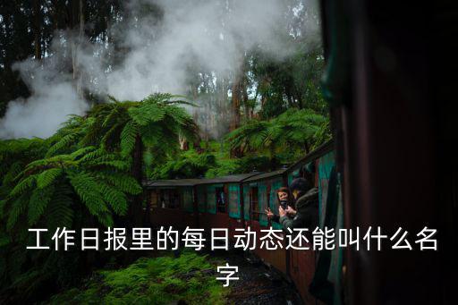 工作日報表模板,給自己挖坑的思路以下是報表格式