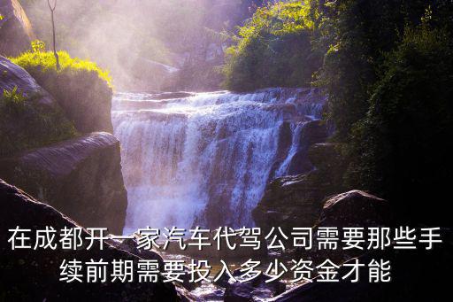 成都市代駕怎么進(jìn)入，我的駕齡還差3個月滿5年怎么進(jìn)入滴滴代駕公司有在滴滴代駕公司