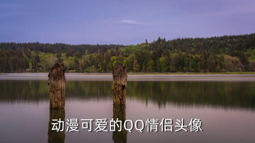 qq動漫情侶頭像，一對QQ情侶頭像卡通最好