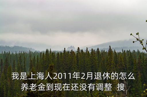 2011年上海市養(yǎng)老金計(jì)發(fā)辦法，上海2011年7月1日以后的基礎(chǔ)養(yǎng)老金是怎么算的 急