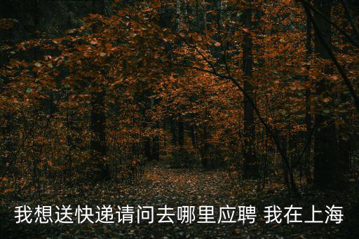 上海市區(qū)快遞員招聘，上海哪里有招快遞分揀員包吃住的
