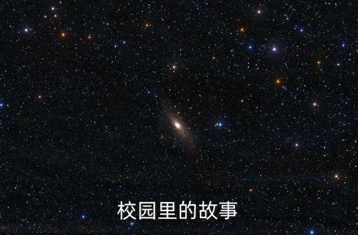 校園里的故事