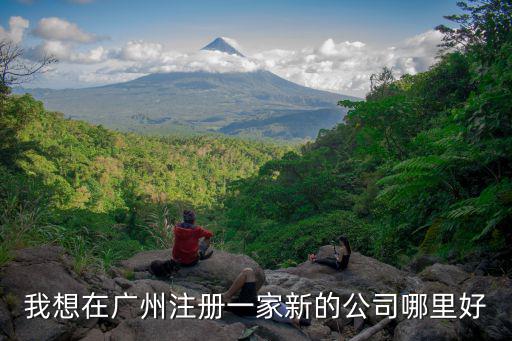 我想在廣州注冊一家新的公司哪里好