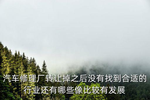 成都市北門汽修廠轉讓，在成都北門開修理廠是最佳地方嗎
