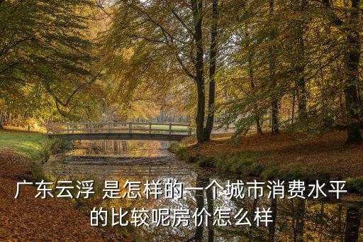 云浮哪個(gè)縣房?jī)r(jià)高，請(qǐng)問(wèn)云浮新興的房?jī)r(jià)多少啊