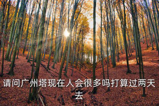 廣州塔春節(jié)前會(huì)很多人嗎，廣州塔春節(jié)期間開放嗎