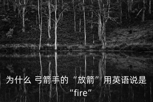 弓箭手英文,武漢出現第二起疑似病例武漢市郊開始放假