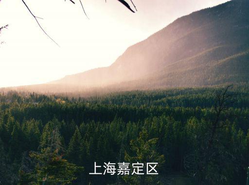 上海嘉定區