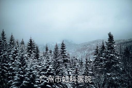 廣州市婦科醫院