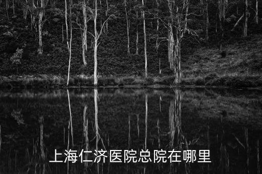 上海仁濟醫(yī)院總院在哪里