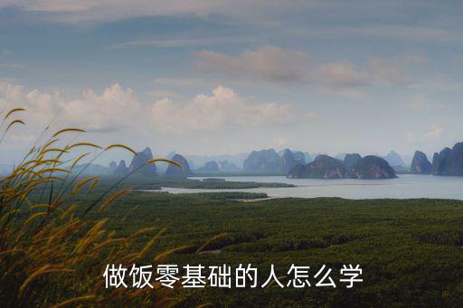 怎么學(xué)做飯,零基礎(chǔ)怎么辦?學(xué)做飯!