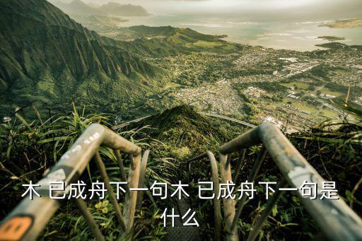 米已成炊,米已成做飯指事情已成定局
