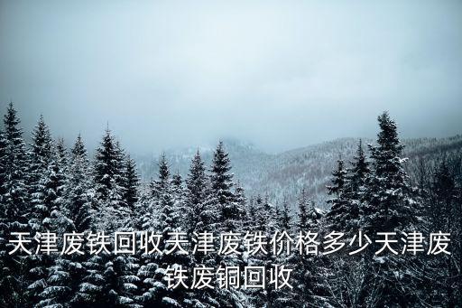天津廢鐵回收天津廢鐵價格多少天津廢鐵廢銅回收