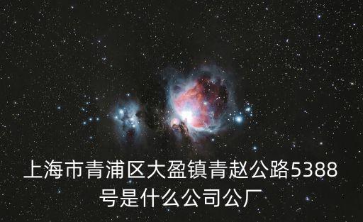 青浦區(qū)原區(qū)長舉報青發(fā)集團，青浦區(qū)華新鎮(zhèn)有沒有華新醫(yī)藥這家公司啊