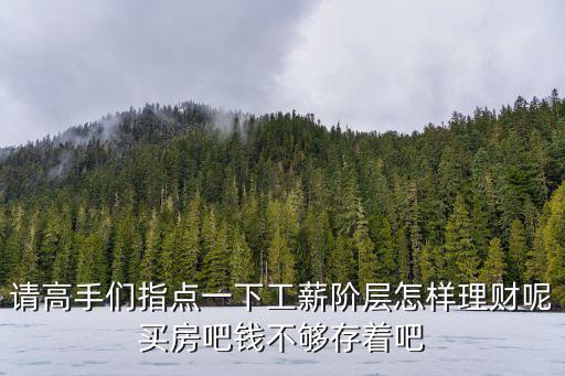 房?jī)r(jià)跌工資跌如何理財(cái)，物價(jià)升高不知道手里面的錢該去投資點(diǎn)什么了有沒有穩(wěn)健的理財(cái)