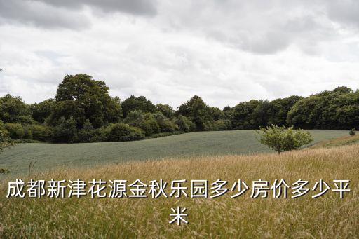 四川新津房價如何，成都新津縣平均房價是多少