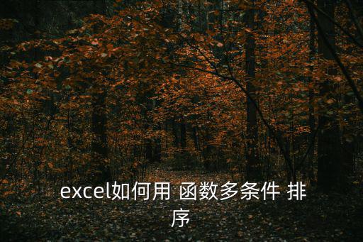 excel排序函數,如何使用excel查找性別和類別?
