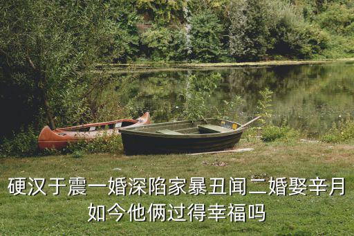 硬漢于震一婚深陷家暴丑聞二婚娶辛月如今他倆過得幸福嗎