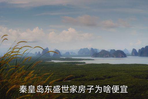 秦皇島市哪個小區的房價低，秦皇島房價哪最低
