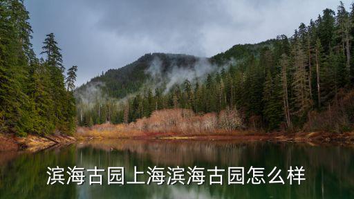 濱海古園上海濱海古園怎么樣