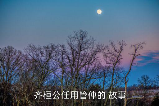 齊桓公的故事,齊桓公提前回國繼位成為史上有名的晉桓公