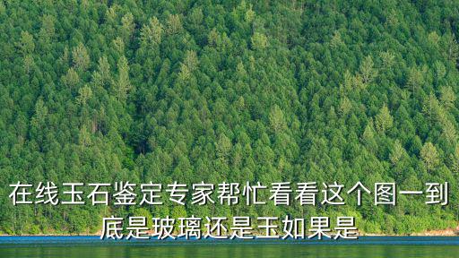 玉石鑒定專家免費，找玉石鑒定家