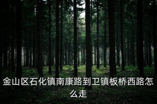 上海市板橋西路在哪個區，板橋路口屬于哪個省哪個市