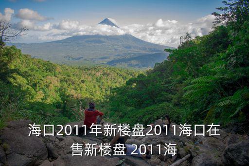 海口11年的房價如何，海口海甸島2011最新房價