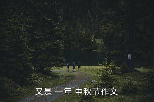 又是一年中秋,中秋夜空中飄起煙花