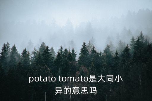 大同小異的意思，大同小異異口同聲見異思遷奇花異草當中有3個異意思相同