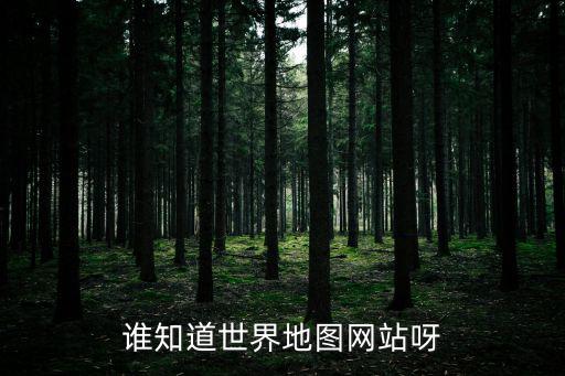 地圖官網，給個好兒的電子地圖網站