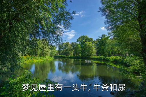  夢(mèng)見(jiàn)屋里有一頭牛, 牛糞和尿
