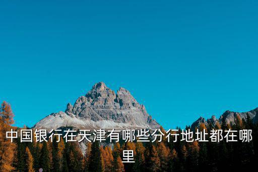 中國銀行天津市河北區贛江支行，天津河北區增產道到中國銀行為什么關門了