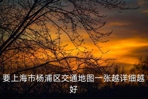 上海楊浦區圖片，上海有楊浦區嗎