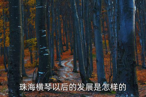 橫琴封關(guān)后房價(jià)走勢如何，珠海橫琴以后的發(fā)展是怎樣的