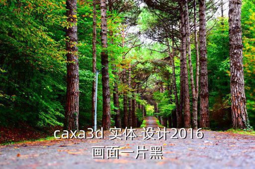 caxa實體設(shè)計,個人感覺caxa實體設(shè)計比較輕松快捷