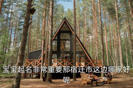 天津市湯濮臣起名策劃中心，寶寶起名非常重要那宿遷市這邊哪家好呢