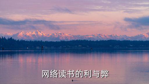 網(wǎng)絡(luò)閱讀,網(wǎng)絡(luò)閱讀是一種不同于傳統(tǒng)論文閱讀方式
