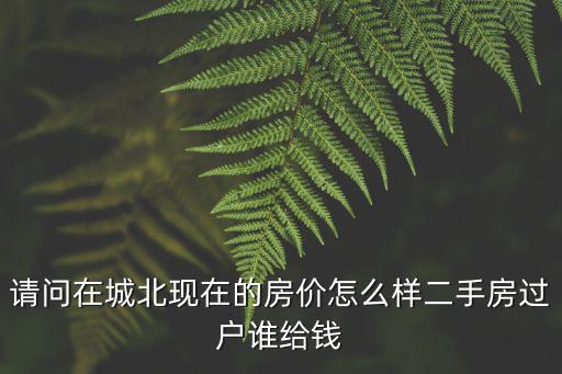 平南城北房價走勢如何，平南2010年房價大概是多少