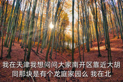 天津市豐臺鎮南埋珠村，豐臺區南三環首地大峽谷詳細地址