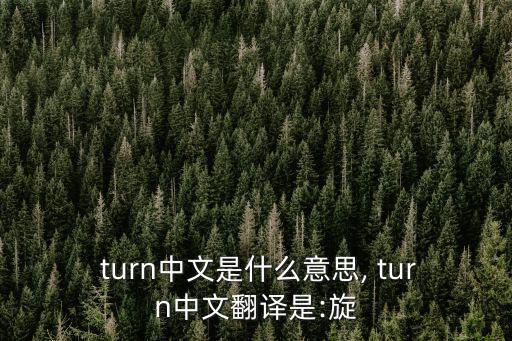 turn的音標,turn:1英美短語對照表