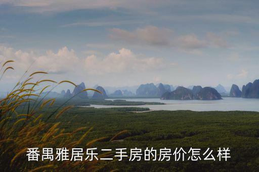 番禺東風(fēng)大街的房?jī)r(jià)如何，廣州番禺星尚的房子怎么樣為什么那么便宜
