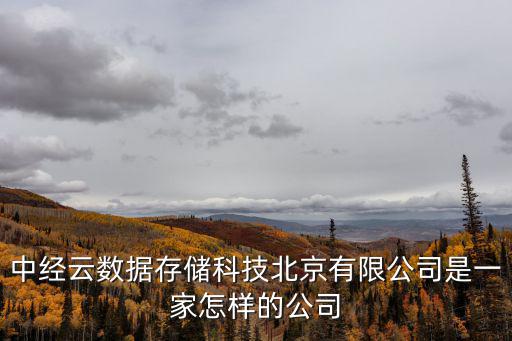 中經云上海數據中心，CDS數據中心