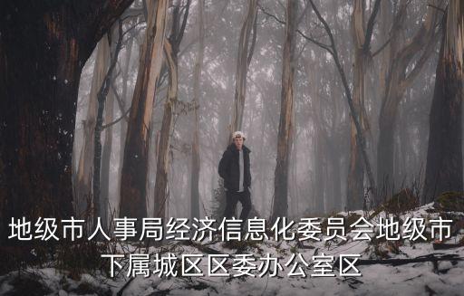 區(qū)委辦和各大局哪個好，地級市人事局經(jīng)濟信息化委員會地級市下屬城區(qū)區(qū)委辦公室區(qū)