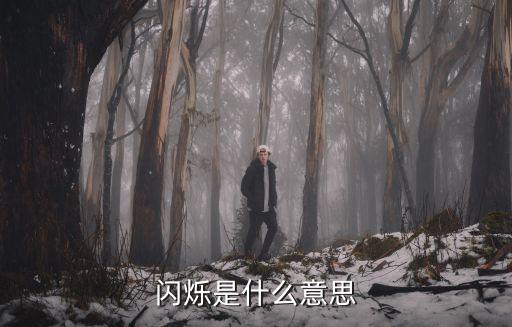 閃爍其詞是什么意思,夜晚街道上霓虹閃爍、閃亮和搖晃不穩定